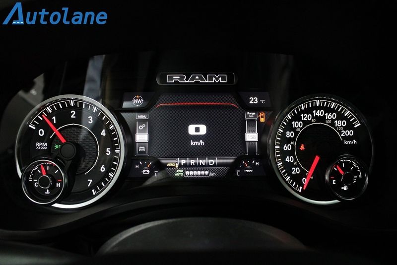 RAM 1500 bild 31