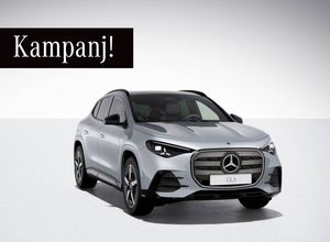 Mercedes GLA250+ bild 1