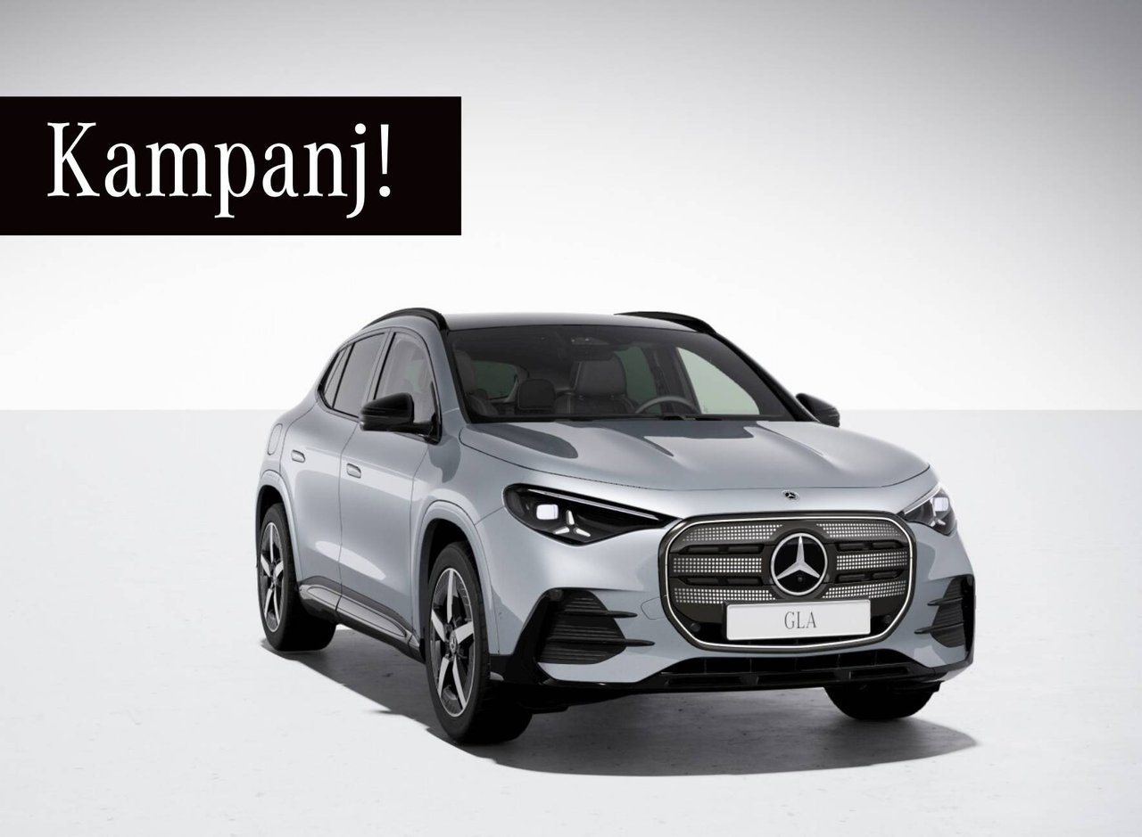 Mercedes GLA250+