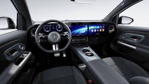 Mercedes GLA250+ bild 3