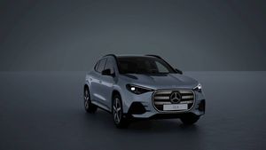 Mercedes GLA250+ bild 4