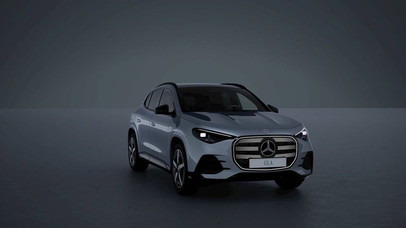 Mercedes GLA250+ bild 4