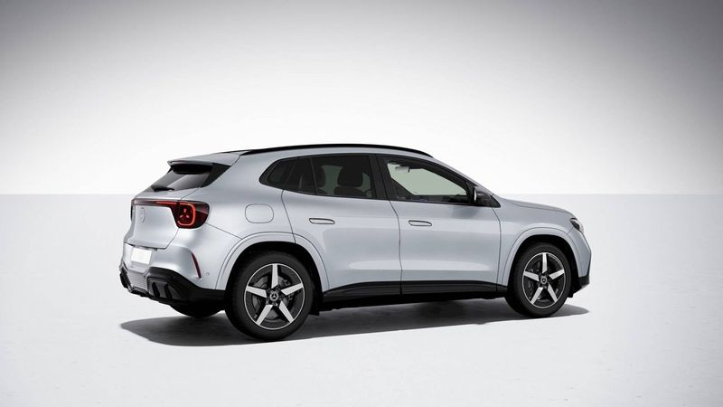 Mercedes GLA250+ bild 2