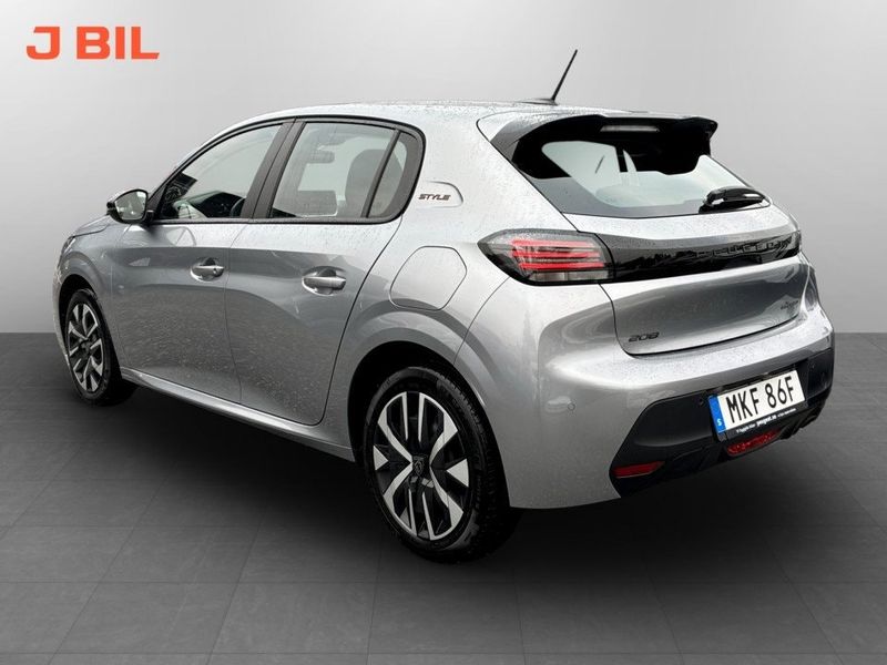 Peugeot 208 bild 3