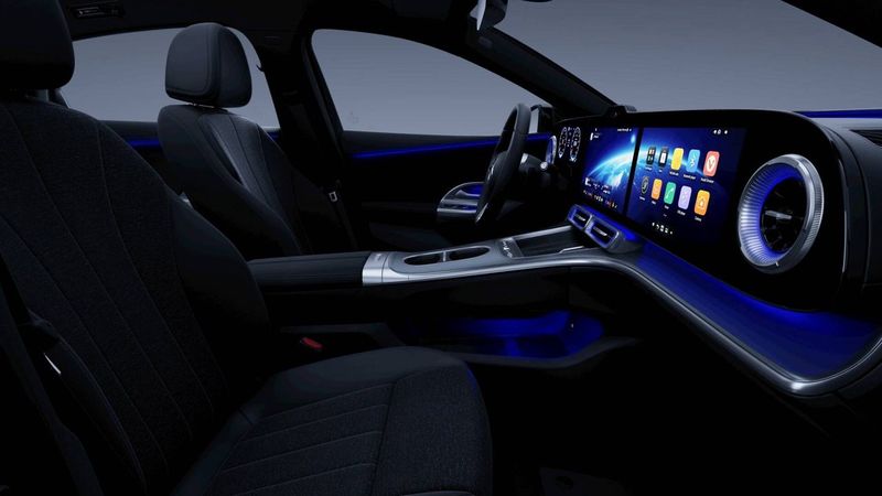 Mercedes C300 bild 6