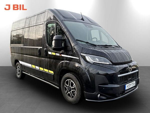 Opel Movano GS-line 140hk Aut L2H2 - DEMO - 2026