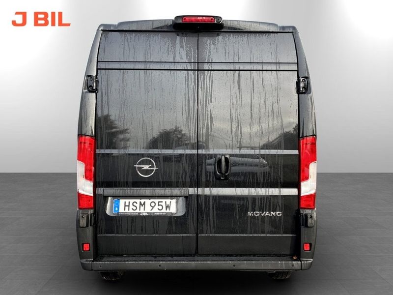 Opel Movano bild 21