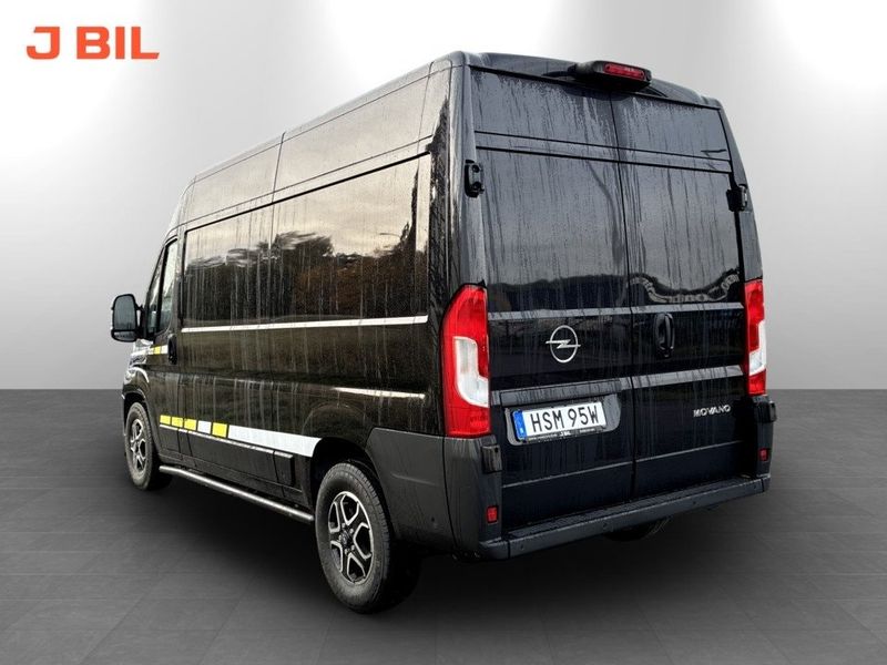 Opel Movano bild 2