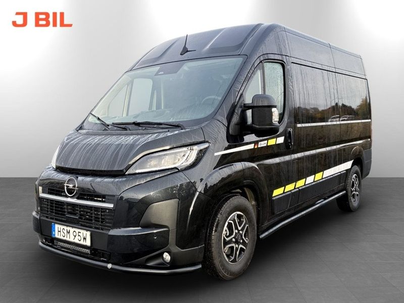 Opel Movano bild 4