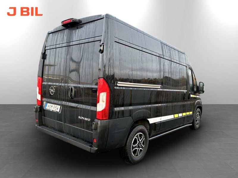 Opel Movano bild 5