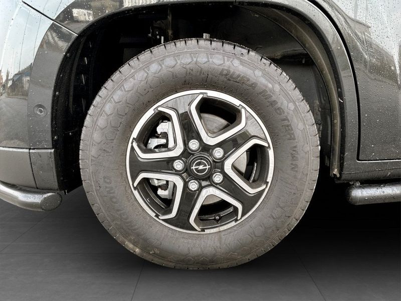 Opel Movano bild 16