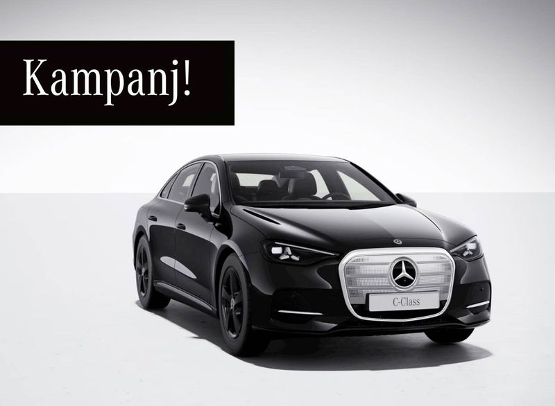 Mercedes C300 bild 3