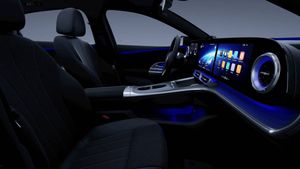 Mercedes C300 bild 6