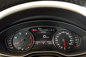 Audi A4 bild 12