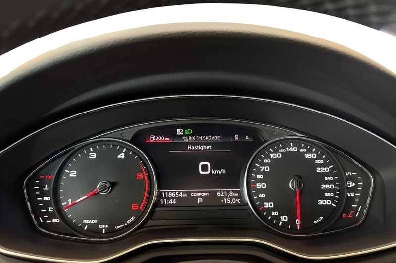 Audi A4 bild 12