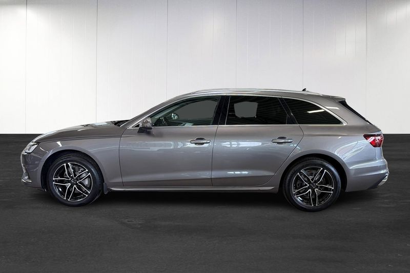 Audi A4 bild 2