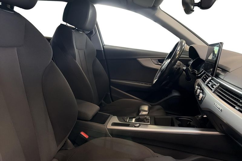 Audi A4 bild 5