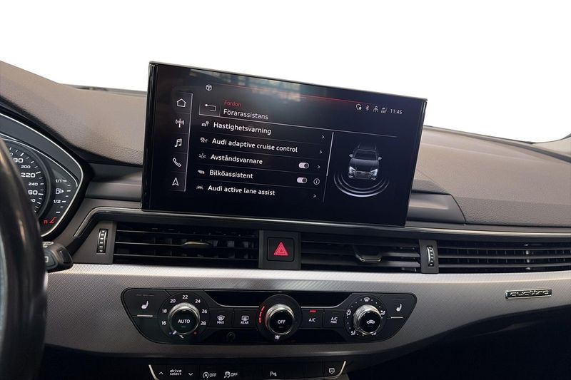Audi A4 bild 17
