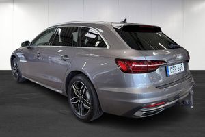 Audi A4 bild 3