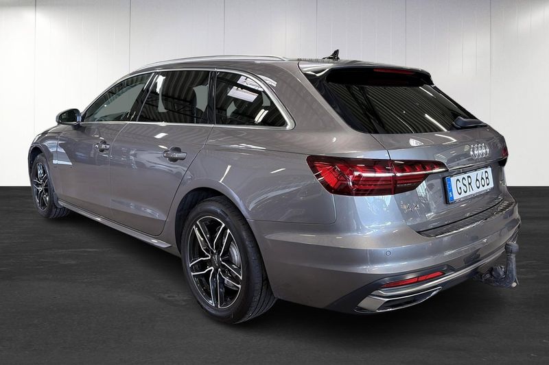 Audi A4 bild 3