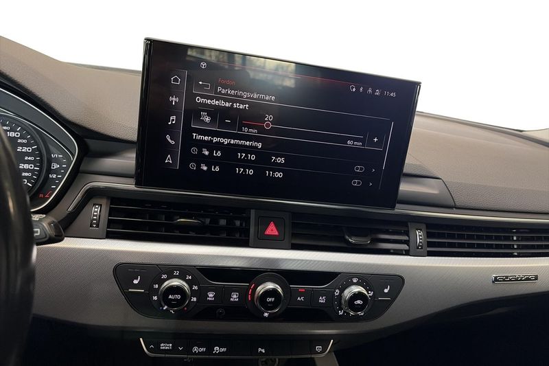 Audi A4 bild 16