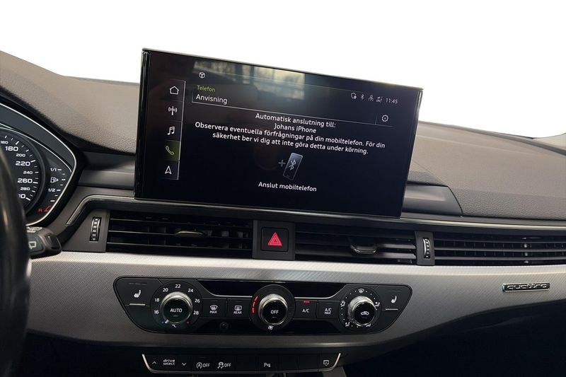 Audi A4 bild 13