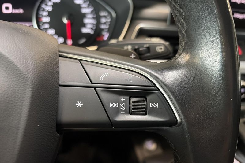 Audi A4 bild 10