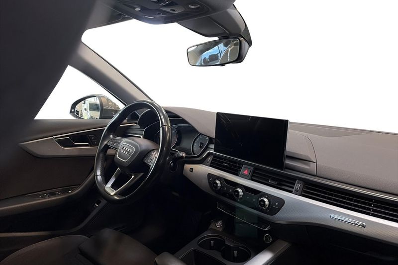 Audi A4 bild 7