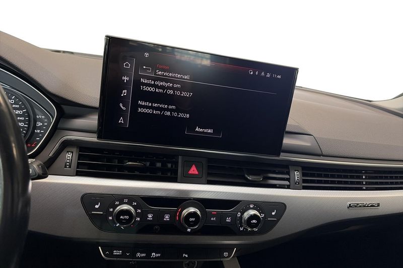 Audi A4 bild 19