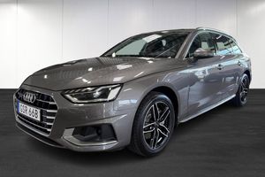 Audi A4 bild 1