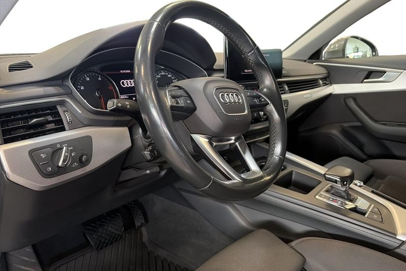 Audi A4 bild 8