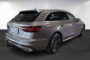 Audi A4 bild 4