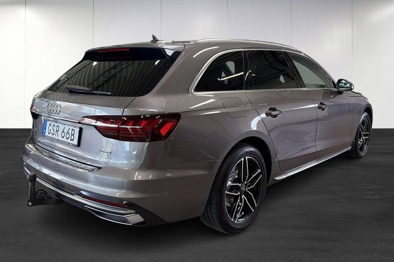 Audi A4 bild 4