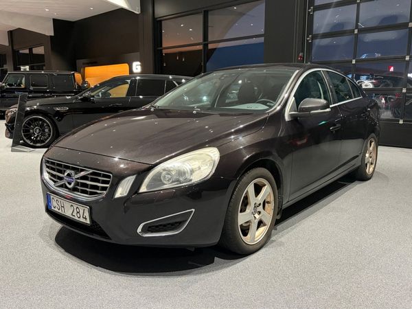 Volvo S60 D3 | Kamrem Bytt - 2011