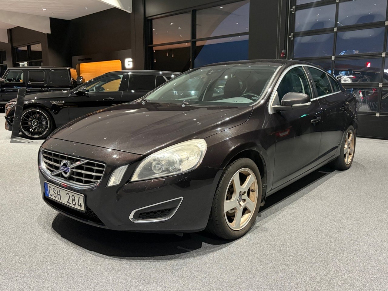 Volvo S60