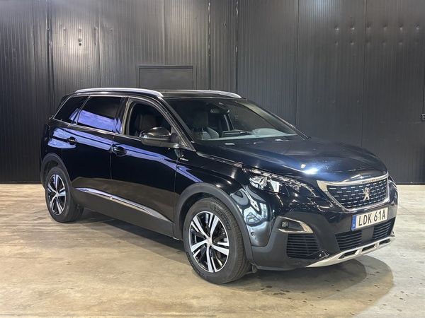 Peugeot 5008 1.6 PureTech 180 (180hk) GT-Line - 2019