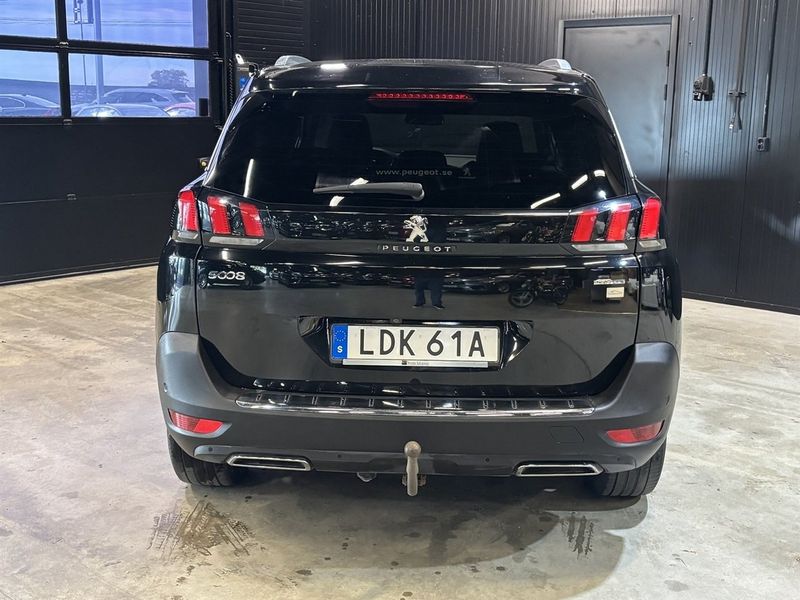 Peugeot 5008 bild 4