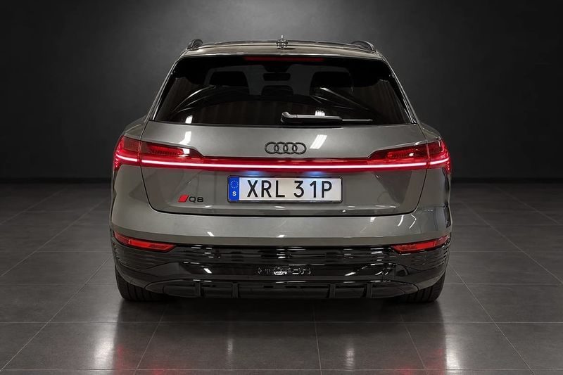 Audi Q8 bild 6