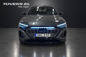Audi Q8 e-tron bild 2