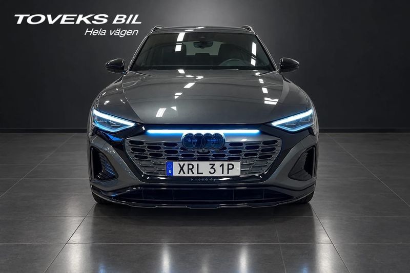 Audi Q8 e-tron bild 2