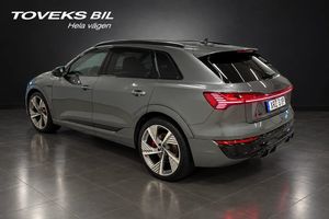 Audi Q8 e-tron bild 8