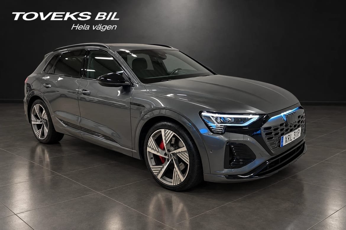 Audi Q8 e-tron