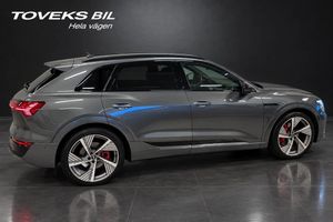 Audi Q8 e-tron bild 4