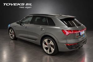 Audi Q8 e-tron bild 9
