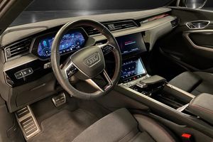 Audi Q8 e-tron bild 11