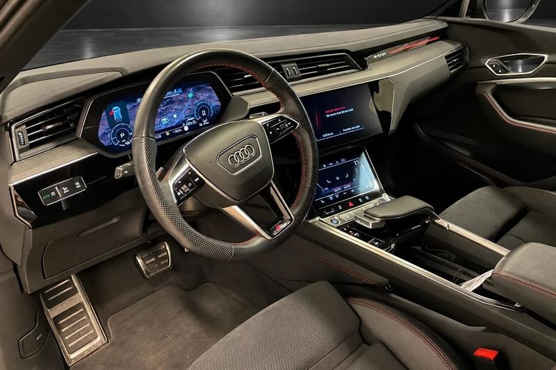 Audi Q8 e-tron bild 11