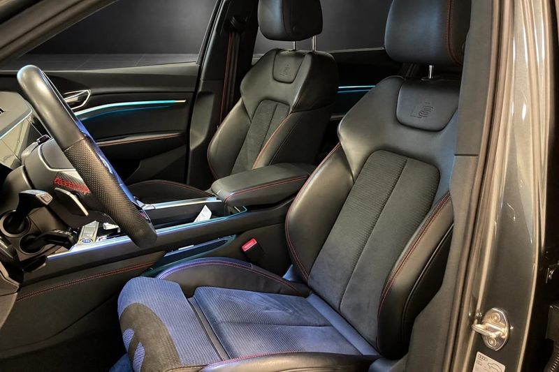 Audi Q8 e-tron bild 12