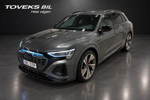 Audi Q8 e-tron bild 3