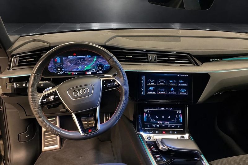 Audi Q8 e-tron bild 13