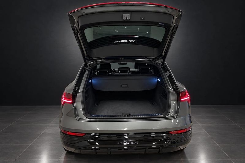 Audi Q8 e-tron bild 7